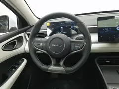 2026 BYD Seal 05 PHEV 210KM Premium, белый — фото 11