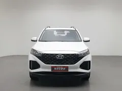 2021 Hyundai ix35 240TGDi DCT 2WD GLS, белый — фото 3