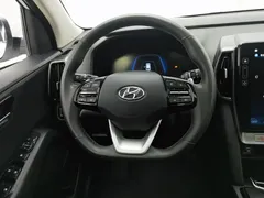 2021 Hyundai ix35 240TGDi DCT 2WD GLS, белый — фото 11