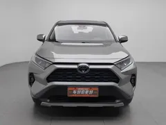 2023 Toyota RAV4 2.0L CVT 2WD Fashion — фото 3