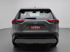 2023 Toyota RAV4 2.0L CVT 2WD Fashion — фото 4
