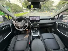 2021 Toyota RAV4 2.0L CVT 2WD Fashion — фото 9
