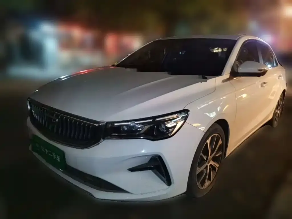 2022 Geely Emgrand 4th Gen 1.5L CVT Premium