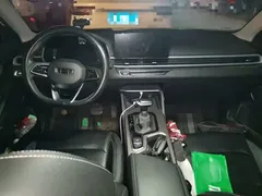 2022 Geely Emgrand 4th Gen 1.5L CVT Premium, белый — фото 5