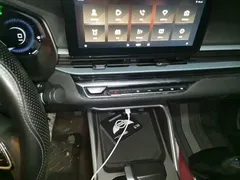 2022 Geely Emgrand 4th Gen 1.5L CVT Premium, белый — фото 9