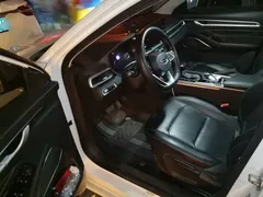 2022 Geely Emgrand 4th Gen 1.5L CVT Premium, белый — фото 12