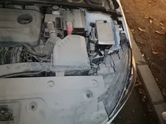 2022 Geely Emgrand 4th Gen 1.5L CVT Premium, белый — фото 21