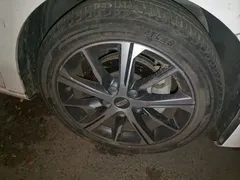 2022 Geely Emgrand 4th Gen 1.5L CVT Premium, белый — фото 24