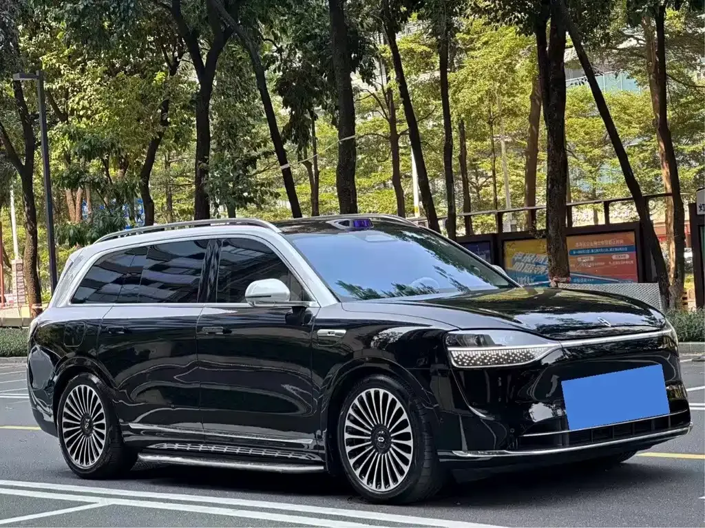 2024 Aito M9 EREV Ultra 42kWh 6