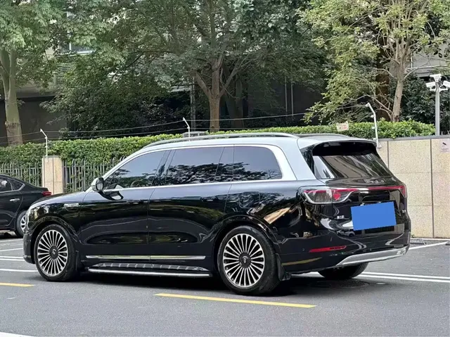 2024 Aito M9 EREV Ultra 42kWh 6