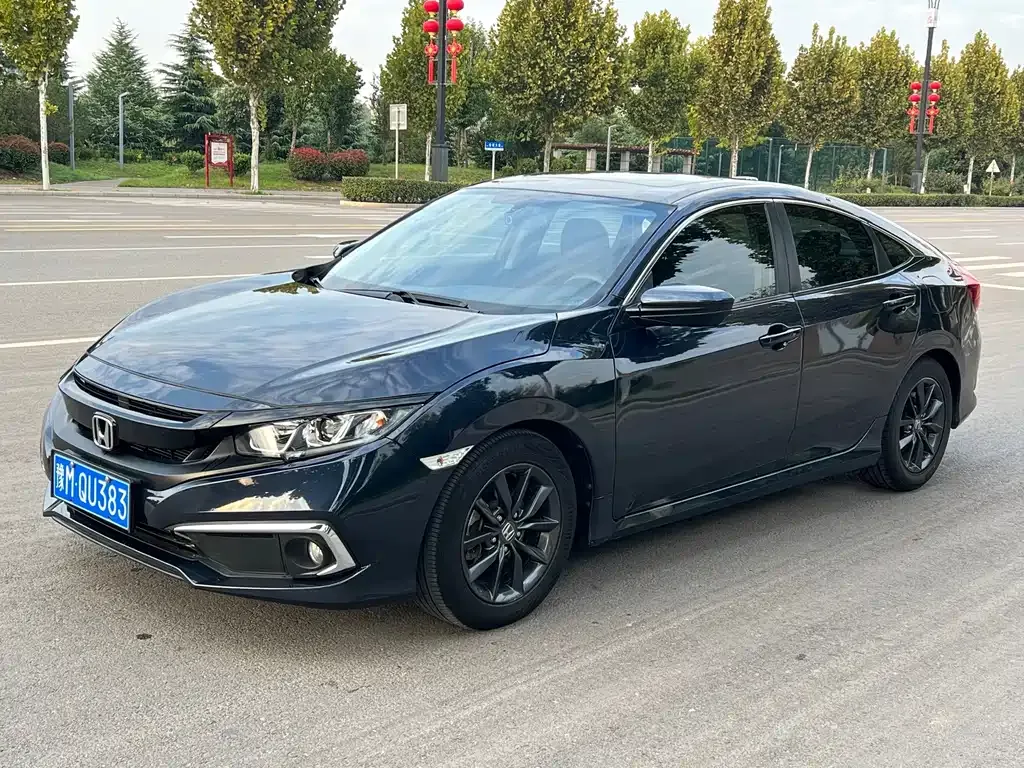 2019 Honda Civic 220TURBO CVT