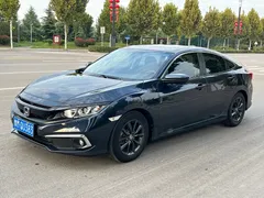 2019 Honda Civic 220TURBO CVT — фото 1