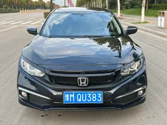 2019 Honda Civic 220TURBO CVT — фото 2