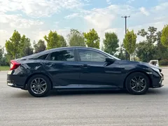 2019 Honda Civic 220TURBO CVT — фото 4