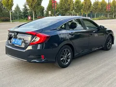 2019 Honda Civic 220TURBO CVT — фото 5