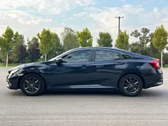2019 Honda Civic 220TURBO CVT — фото 7