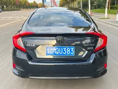2019 Honda Civic 220TURBO CVT — фото 8