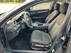 2019 Honda Civic 220TURBO CVT — фото 10