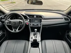 2019 Honda Civic 220TURBO CVT — фото 14