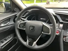 2019 Honda Civic 220TURBO CVT — фото 15