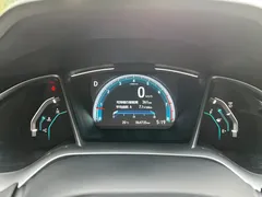 2019 Honda Civic 220TURBO CVT — фото 19