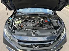 2019 Honda Civic 220TURBO CVT — фото 22