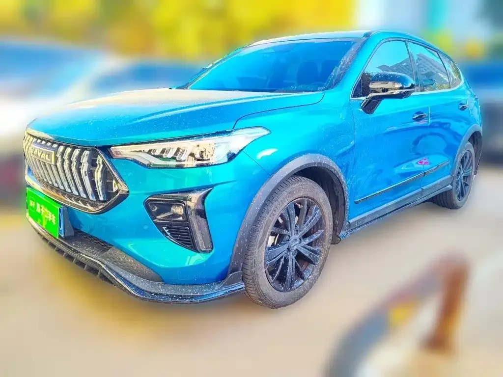 2021 Haval Chitu 1.5T
