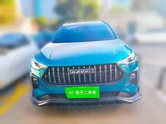 2021 Haval Chitu 1.5T, синий — фото 2