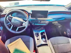 2021 Haval Chitu 1.5T, синий — фото 10