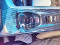 2021 Haval Chitu 1.5T, синий — фото 15