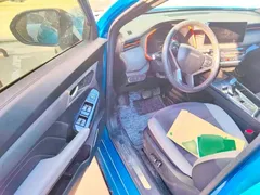 2021 Haval Chitu 1.5T, синий — фото 17