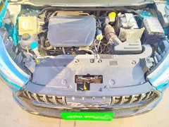 2021 Haval Chitu 1.5T, синий — фото 21