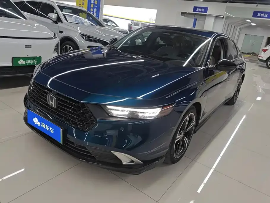 2023 Honda Accord 2.0L e:PHEV Flagship