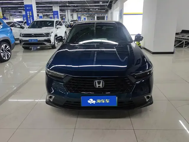 2023 Honda Accord 2.0L e:PHEV Flagship