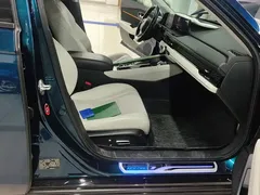2023 Honda Accord 2.0L e:PHEV Flagship, зелёный — фото 8