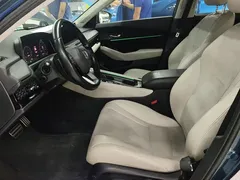 2023 Honda Accord 2.0L e:PHEV Flagship, зелёный — фото 9
