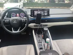 2023 Honda Accord 2.0L e:PHEV Flagship, зелёный — фото 12