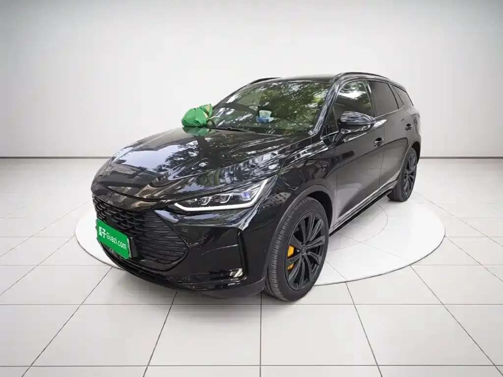 2024 BYD Tang DM-p PHEV