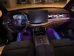 2024 BYD Tang DM-p PHEV, чёрный — фото 5