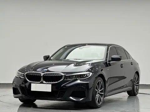 2022 BMW 3 Series 325Li M Sport
