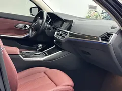 2022 BMW 3 Series 325Li M Sport, чёрный — фото 15