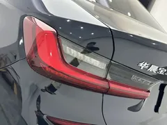 2022 BMW 3 Series 325Li M Sport, чёрный — фото 22