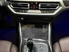 2022 BMW 3 Series 325Li M Sport, чёрный — фото 6