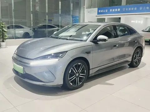 2025 BYD Qin L EV 545km