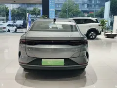 2025 BYD Qin L EV 545km — фото 4