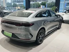 2025 BYD Qin L EV 545km — фото 5