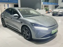 2025 BYD Qin L EV 545km — фото 6