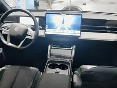 2025 BYD Qin L EV 545km — фото 9