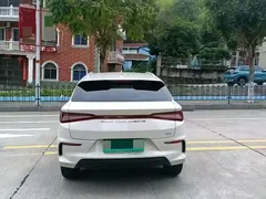 2023 BYD e2 EV Luxury, белый — фото 8