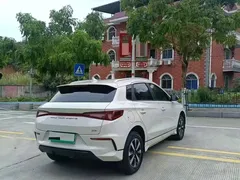 2023 BYD e2 EV Luxury, белый — фото 9
